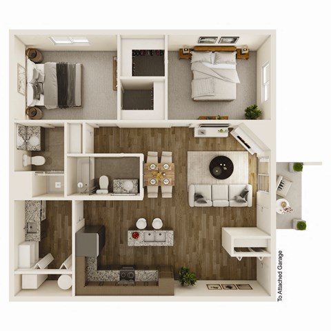 1401 Cedar Cove Road Studio-2 Beds Apartment for Rent - Photo Gallery 51